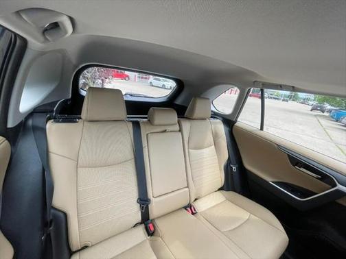 2023 Toyota RAV4 Hybrid Limited