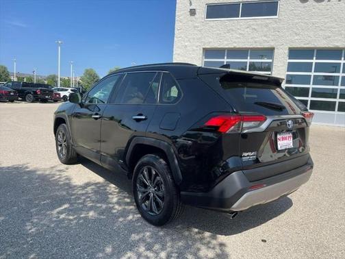 2023 Toyota RAV4 Hybrid Limited