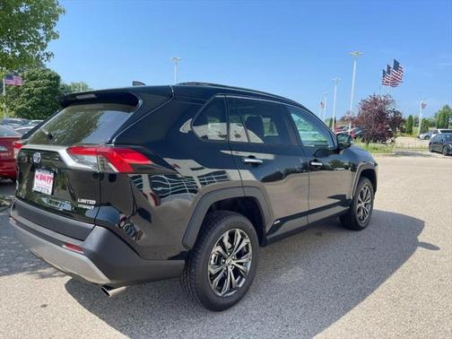 2023 Toyota RAV4 Hybrid Limited