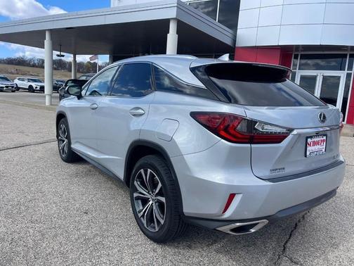 2019 Lexus RX 350 Base