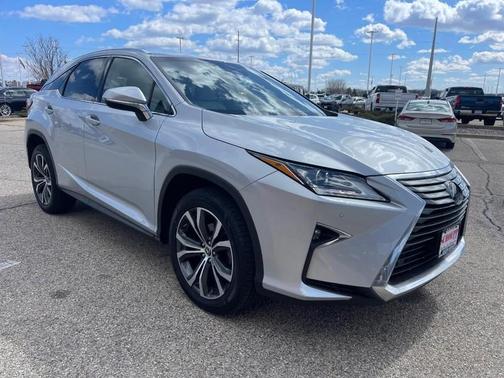 2019 Lexus RX 350 Base