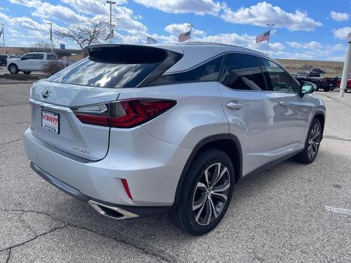 2019 Lexus RX 350 Base