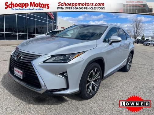 2019 Lexus RX 350 Base