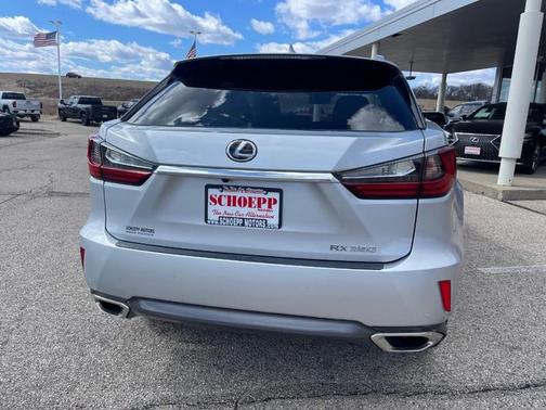 2019 Lexus RX 350 Base