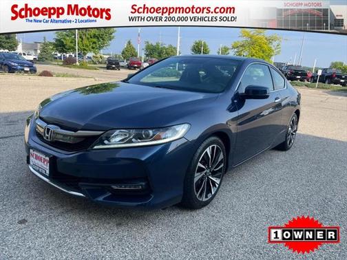 2016 Honda Accord EX-L