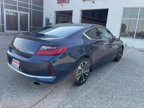 2016 Honda Accord EX-L