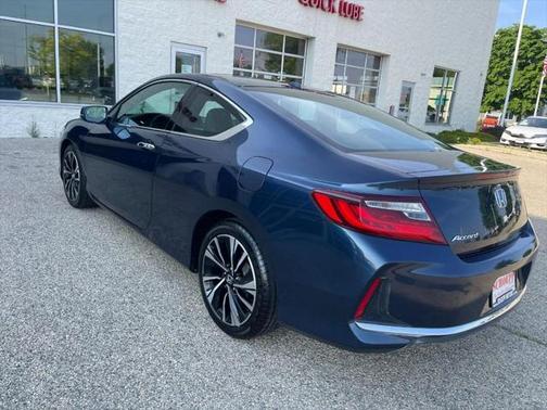 2016 Honda Accord EX-L