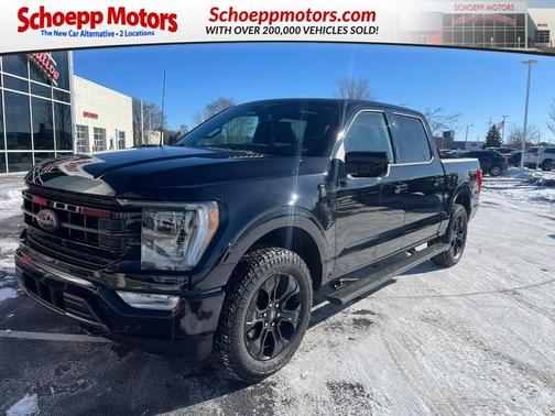 2023 Ford F-150 Lariat