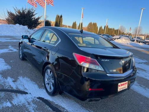 2012 Acura TL Technology