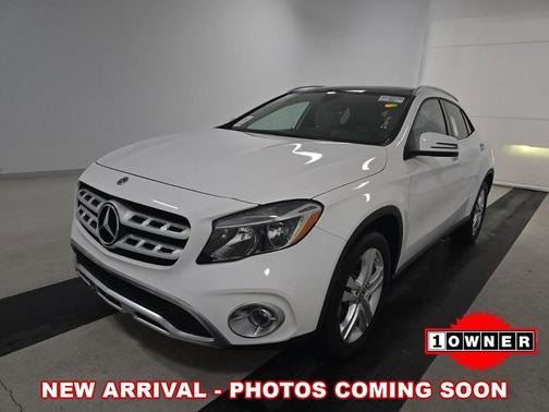 2018 Mercedes-Benz GLA 250 Base