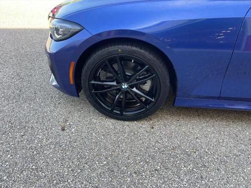 2022 BMW 330 xDrive