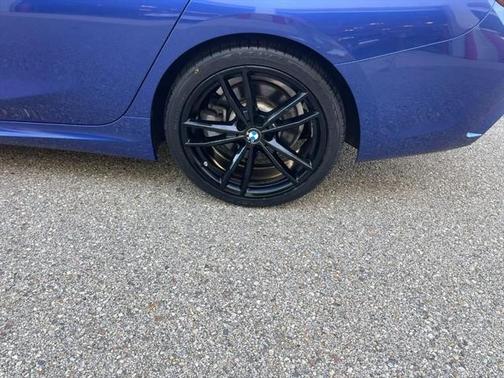2022 BMW 330 xDrive
