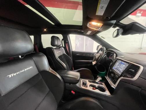 2018 Jeep Grand Cherokee Trackhawk