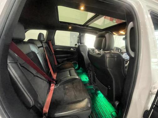 2018 Jeep Grand Cherokee Trackhawk