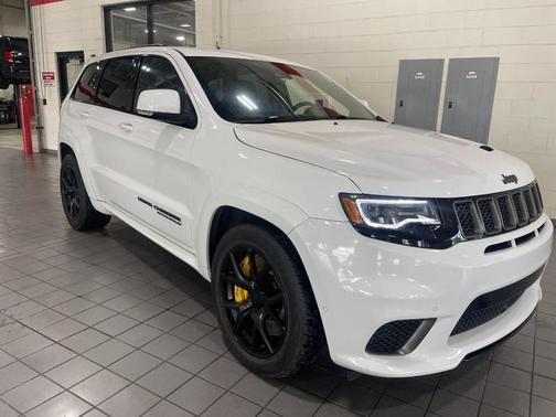 2018 Jeep Grand Cherokee Trackhawk