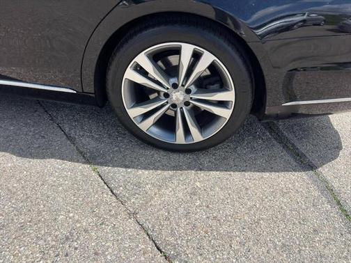2015 Mercedes-Benz S-Class 4MATIC
