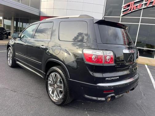 2012 GMC Acadia Denali