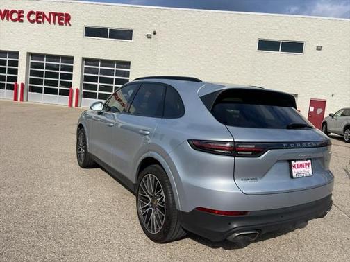 2021 Porsche Cayenne AWD