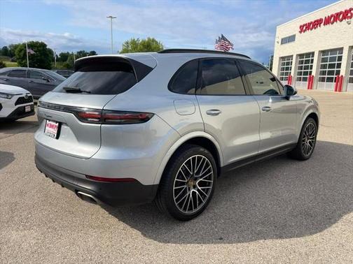 2021 Porsche Cayenne AWD