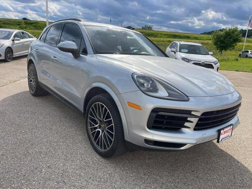 2021 Porsche Cayenne AWD
