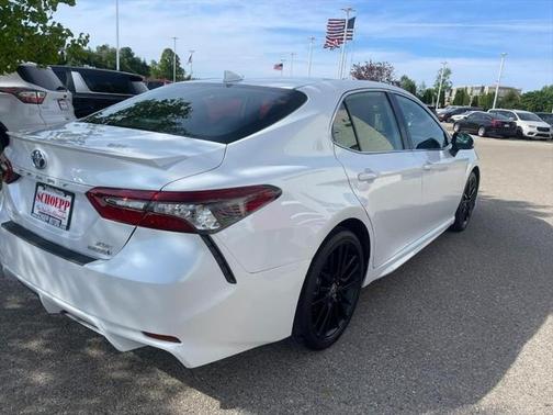 2021 Toyota Camry XSE