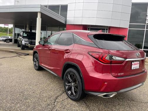 2016 Lexus RX 350 F Sport