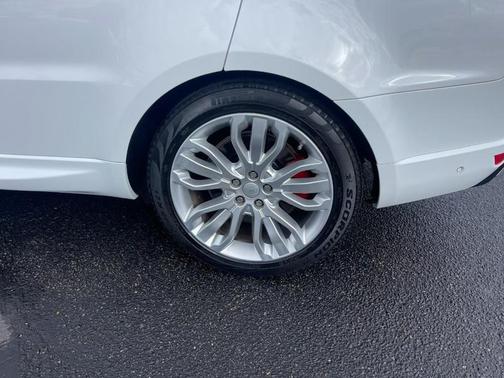 2018 Land Rover Range Rover Sport Supercharged Dynamic