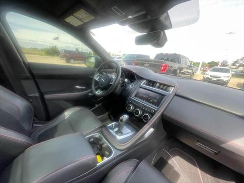 2018 Jaguar E-PACE First Edition