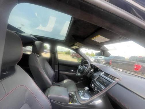 2018 Jaguar E-PACE First Edition