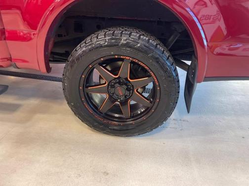 2016 Ford F-150 Platinum