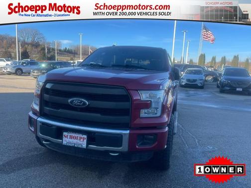 2016 Ford F-150 