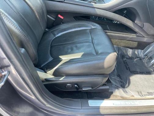 2013 Lincoln MKZ Hybrid Base