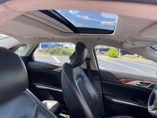 2013 Lincoln MKZ Hybrid Base