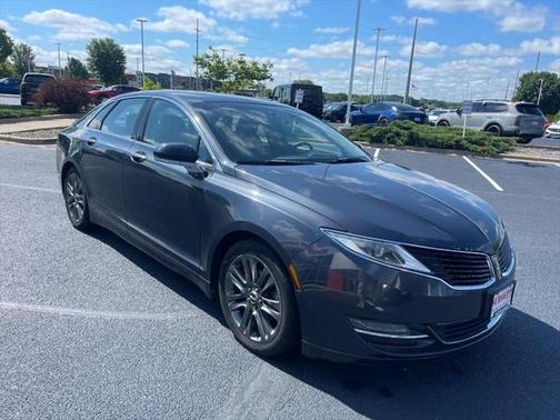 2013 Lincoln MKZ Hybrid Base