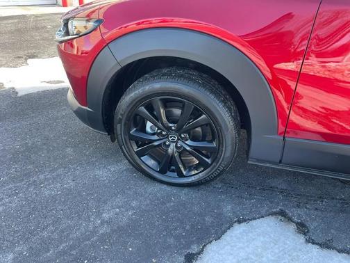 2024 Mazda CX-30 2.5 Turbo Premium Package