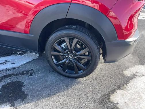 2024 Mazda CX-30 2.5 Turbo Premium Package