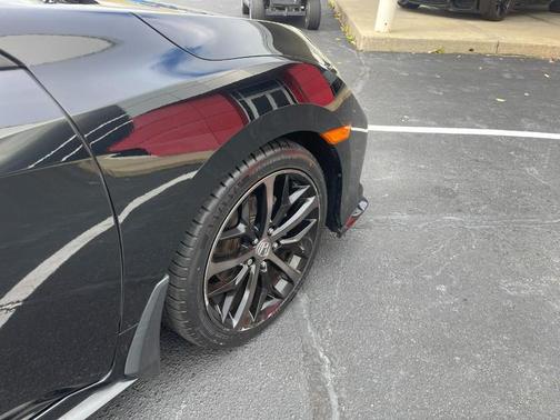 2021 Honda Civic Sport Touring