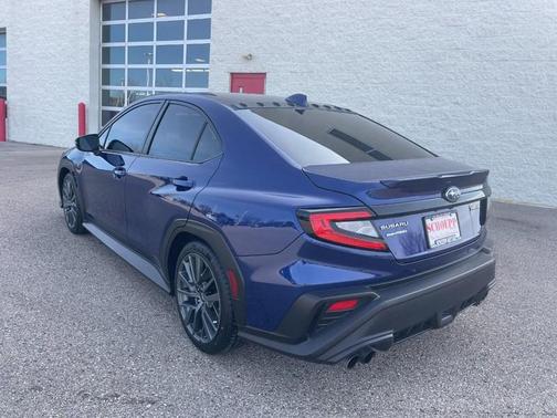 2022 Subaru WRX GT