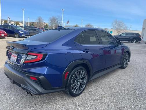 2022 Subaru WRX GT
