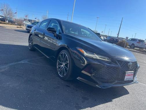 2019 Toyota Avalon Touring