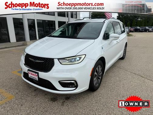 2021 Chrysler Pacifica Hybrid Touring L