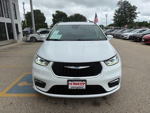 2021 Chrysler Pacifica Hybrid Touring L