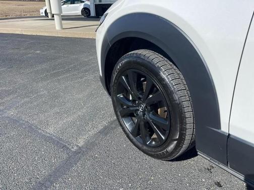 Snowflake White Pearl Mica 2021 Mazda CX-30 2.5 Turbo Premium Plus Package