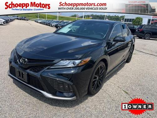 2024 Toyota Camry XSE