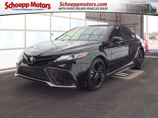 2024 Toyota Camry XSE
