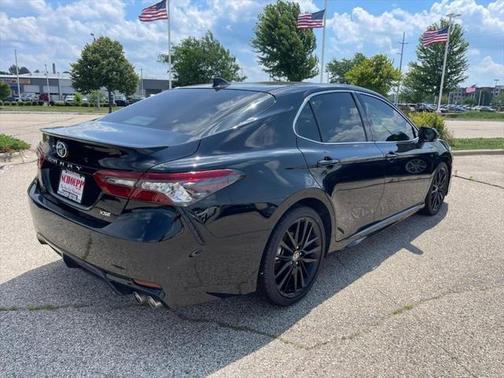2024 Toyota Camry XSE