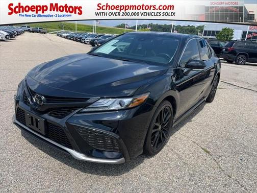 2024 Toyota Camry XSE