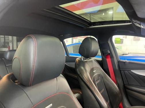 2018 Mercedes-Benz AMG E 43 4MATIC