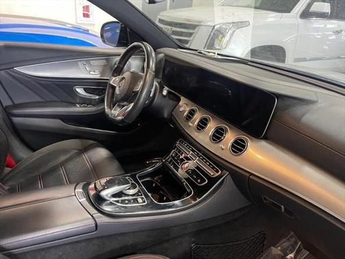 2018 Mercedes-Benz AMG E 43 4MATIC