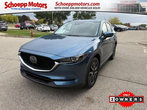 2018 Mazda CX-5 Touring